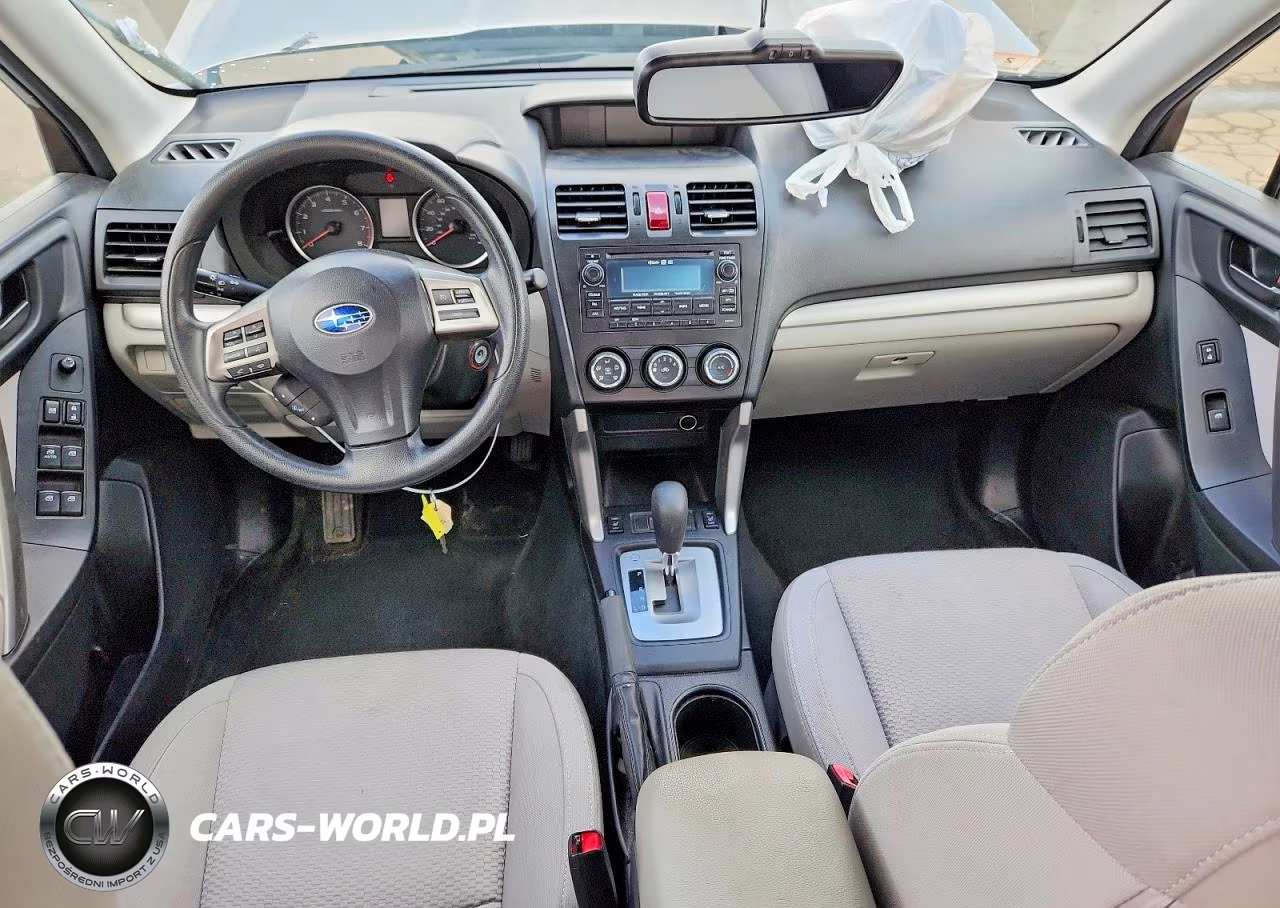 2015 Subaru Forester 2.5I Premium VIN:JF2SJADC5FH446219 - 8