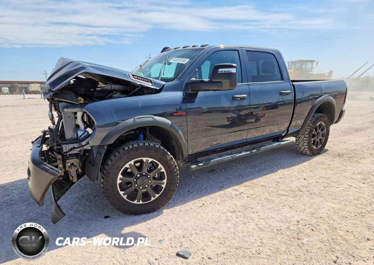 2026 Ram 2500 Tradesman VIN:3C6UR5CL7TG327951 - 1
