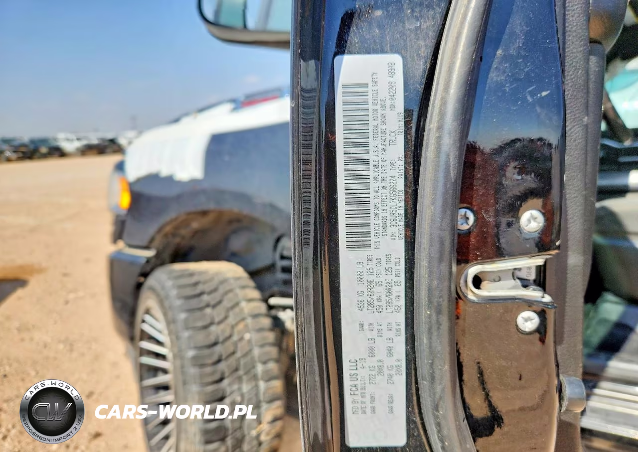 2026 Ram 2500 Tradesman VIN:3C6UR5CL7TG327951 - 12