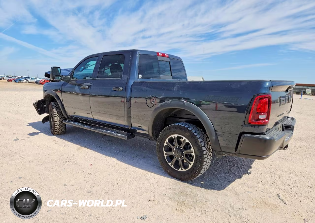 2026 Ram 2500 Tradesman VIN:3C6UR5CL7TG327951 - 2