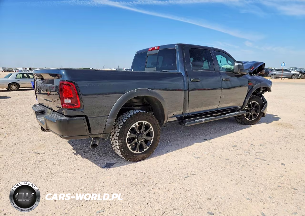 2026 Ram 2500 Tradesman VIN:3C6UR5CL7TG327951 - 3