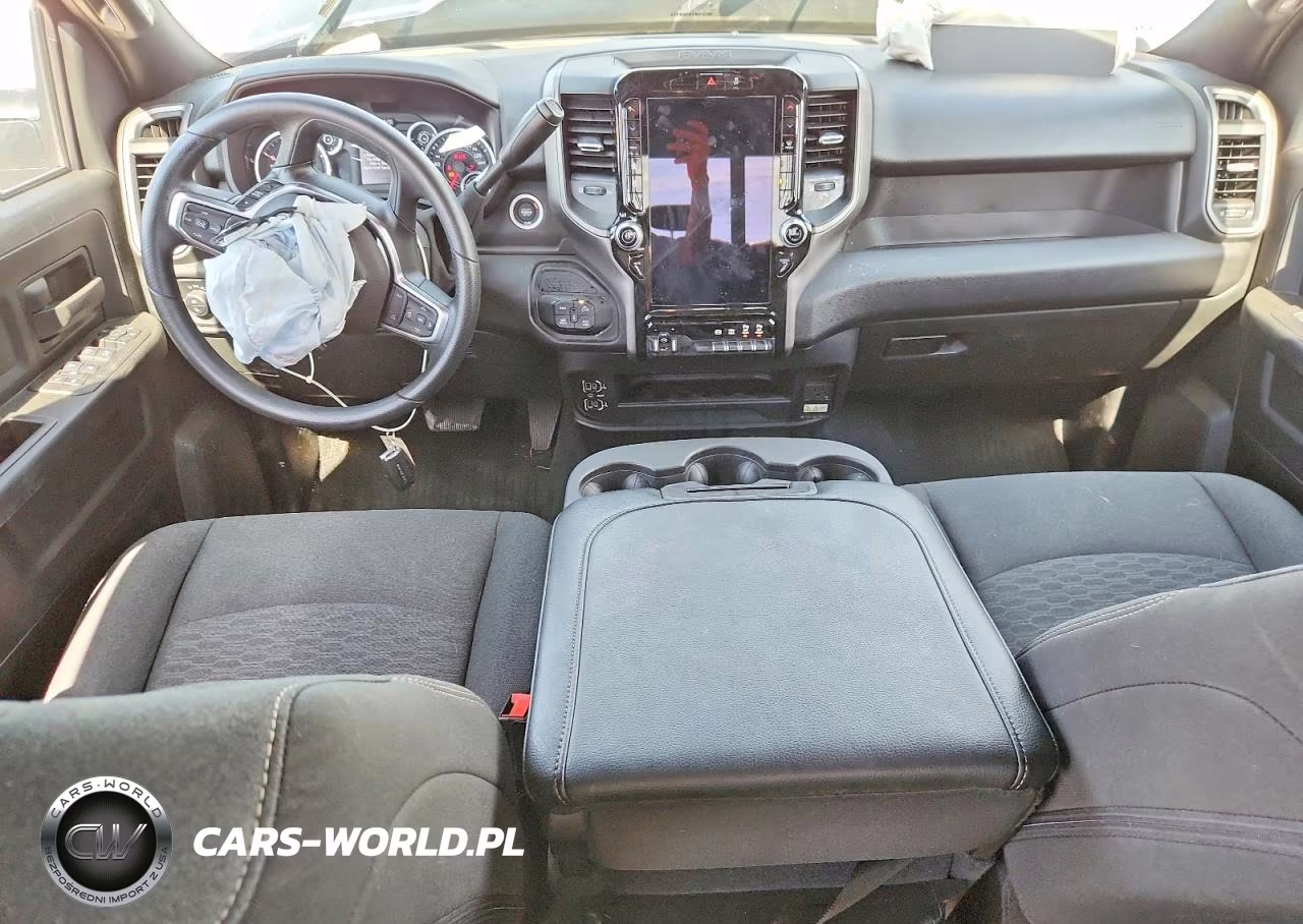 2026 Ram 2500 Tradesman VIN:3C6UR5CL7TG327951 - 8