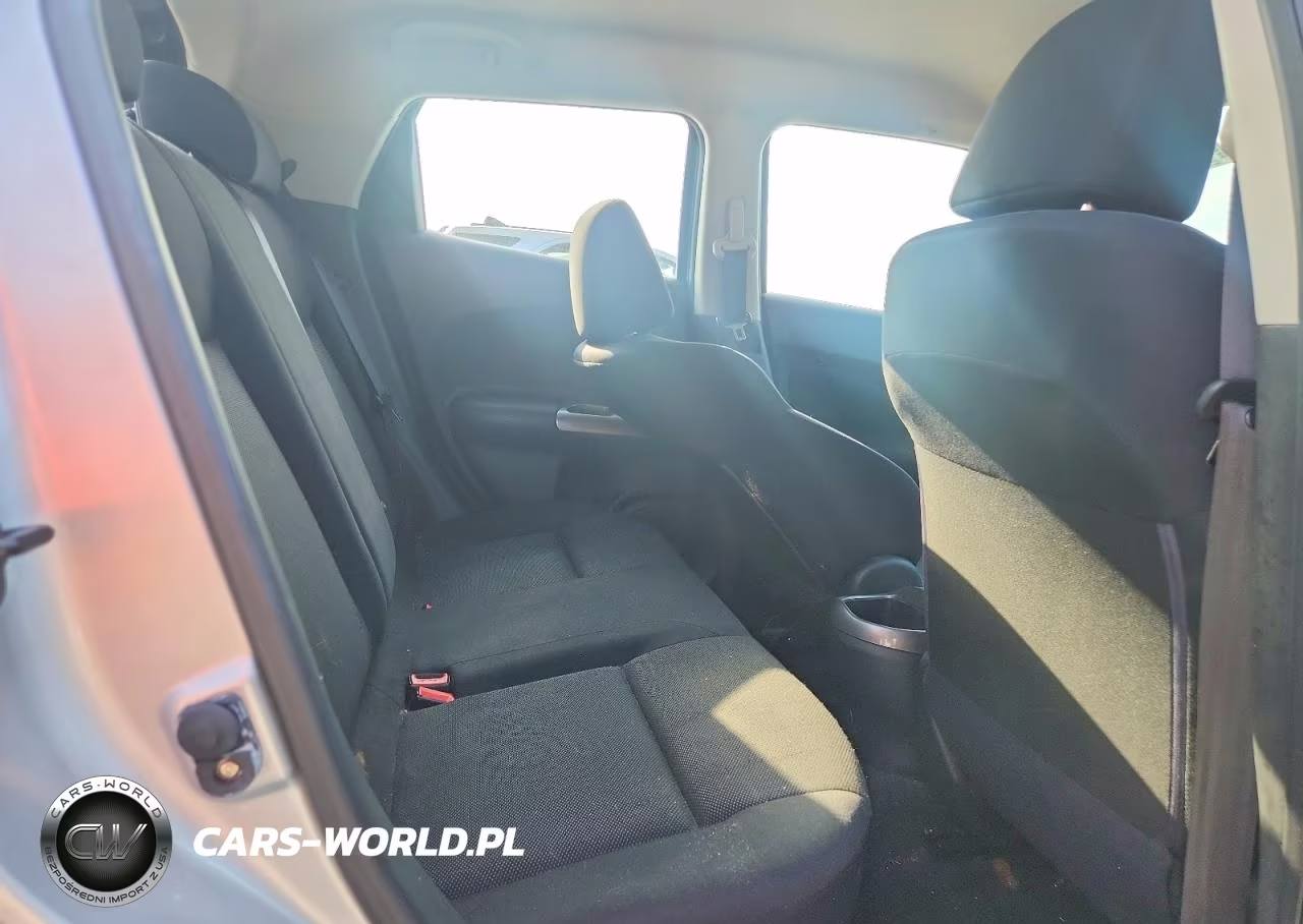 2013 Nissan Juke S VIN:JN8AF5MR1DT225853 - 10