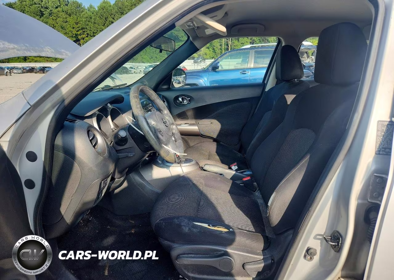 2013 Nissan Juke S VIN:JN8AF5MR1DT225853 - 7
