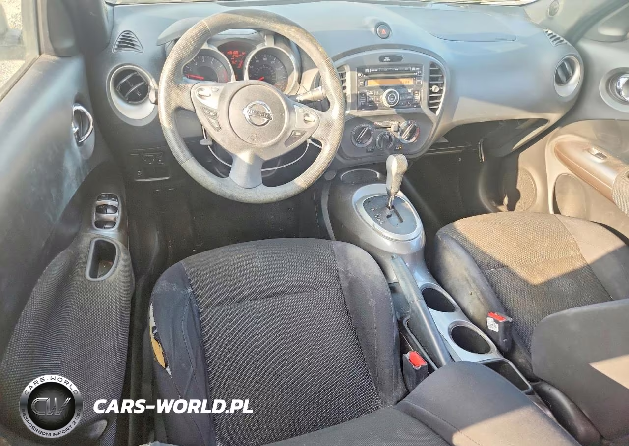 2013 Nissan Juke S VIN:JN8AF5MR1DT225853 - 8