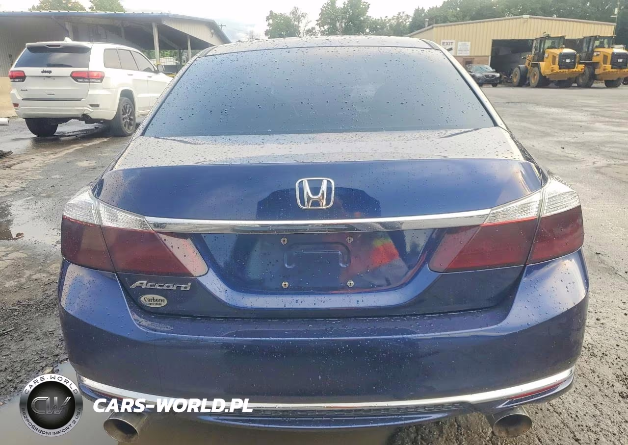 2013 Honda Accord Lx VIN:1HGCR2F30DA265468 - 6