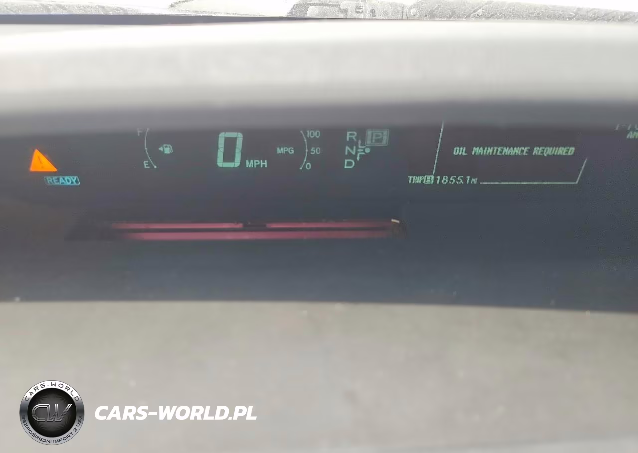2011 Toyota Prius Two VIN:JTDKN3DU0B0282653 - 9