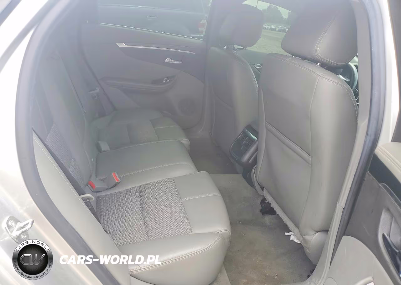 2019 Chevrolet Impala Lt VIN:2G11Z5S32K9114498 - 10