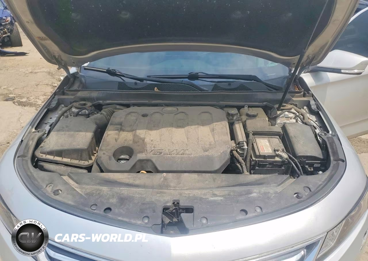 2019 Chevrolet Impala Lt VIN:2G11Z5S32K9114498 - 11