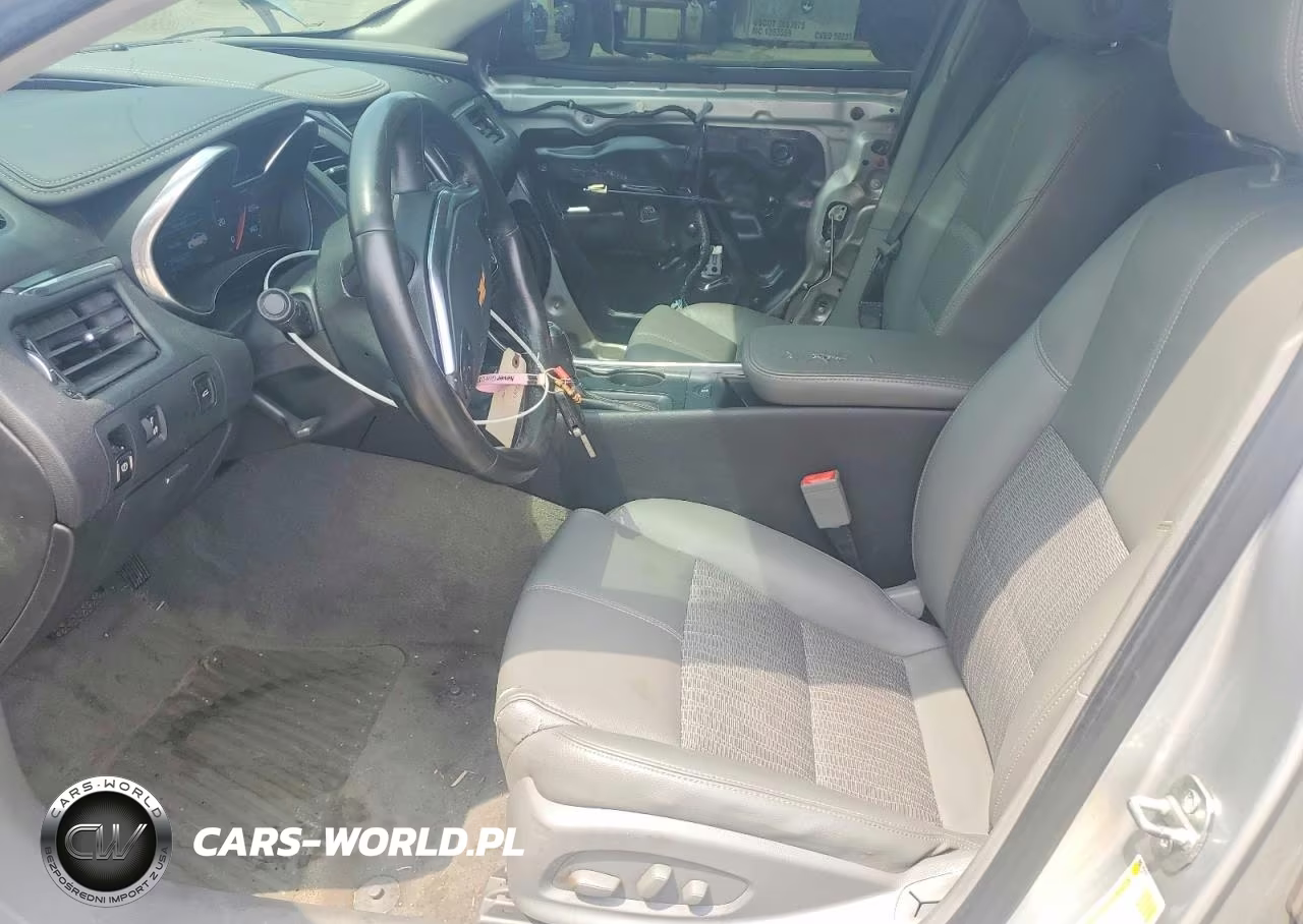 2019 Chevrolet Impala Lt VIN:2G11Z5S32K9114498 - 7