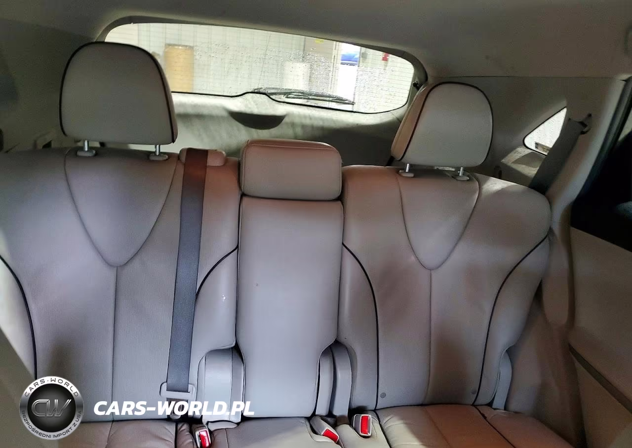 2014 Toyota Venza Xle VIN:4T3BK3BB3EU096454 - 10