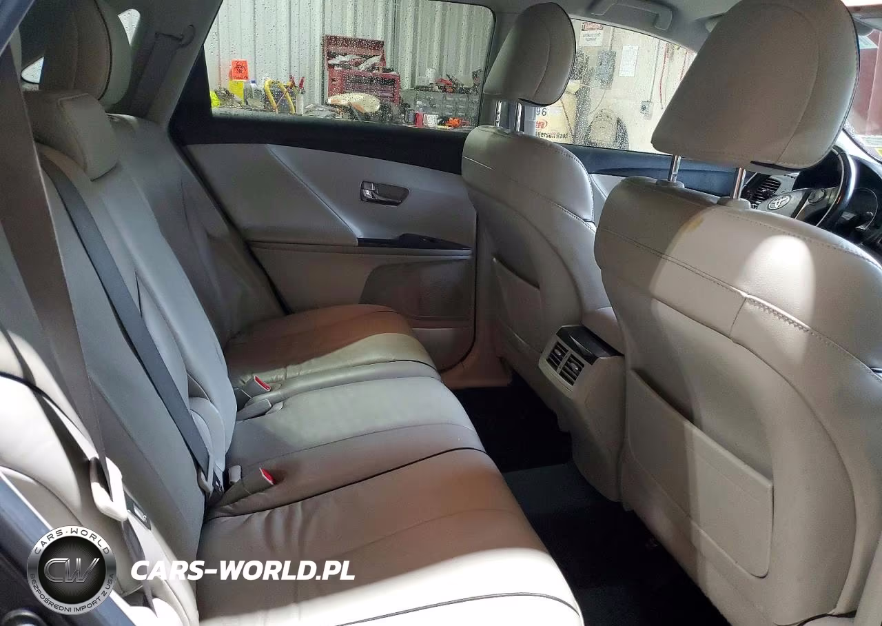 2014 Toyota Venza Xle VIN:4T3BK3BB3EU096454 - 11