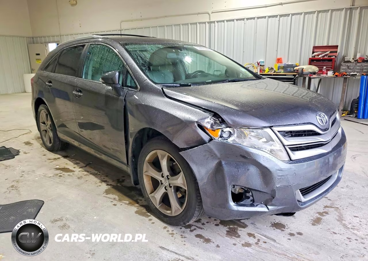 2014 Toyota Venza Xle VIN:4T3BK3BB3EU096454 - 4