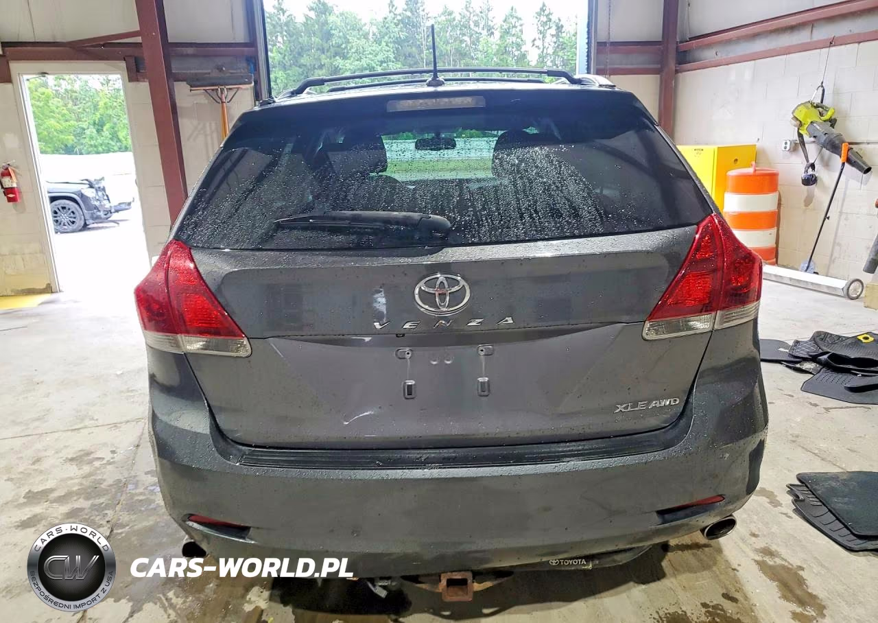 2014 Toyota Venza Xle VIN:4T3BK3BB3EU096454 - 6