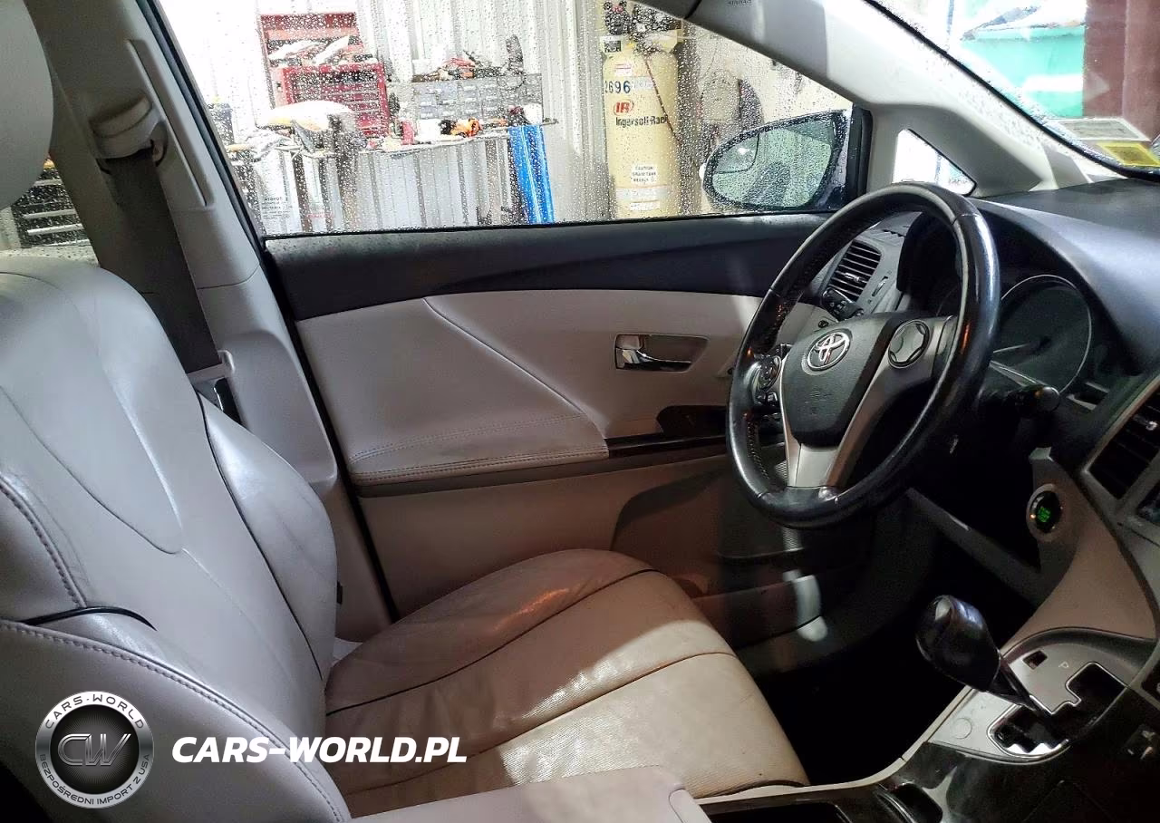2014 Toyota Venza Xle VIN:4T3BK3BB3EU096454 - 7