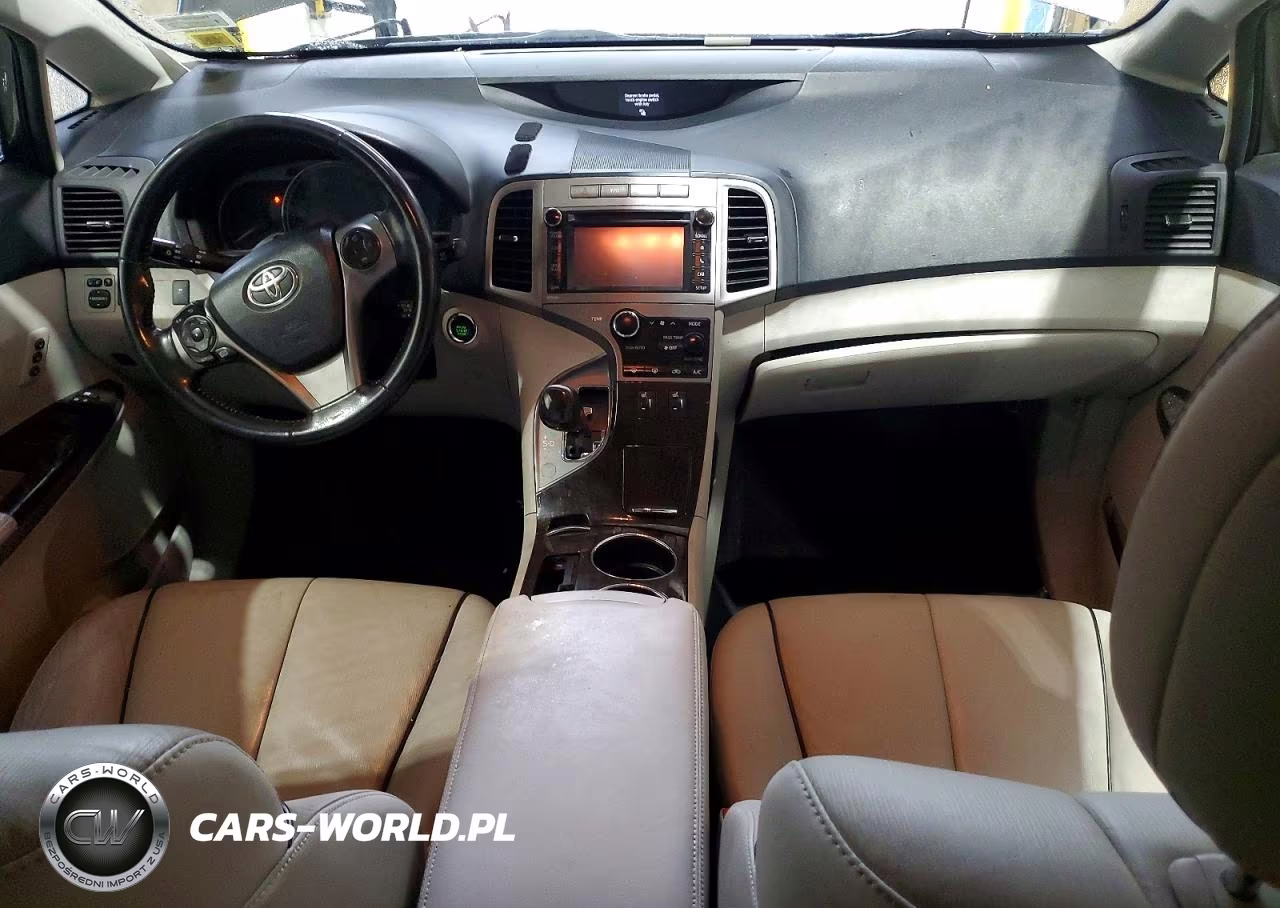 2014 Toyota Venza Xle VIN:4T3BK3BB3EU096454 - 8