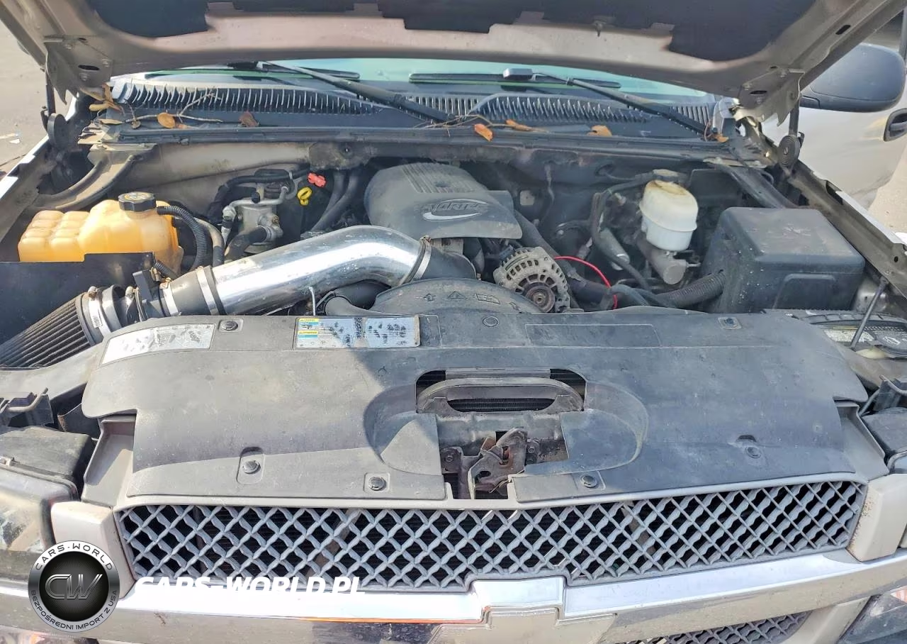 2004 Chevrolet Avalanche C1500 VIN:3GNEC12T04G160317 - 11