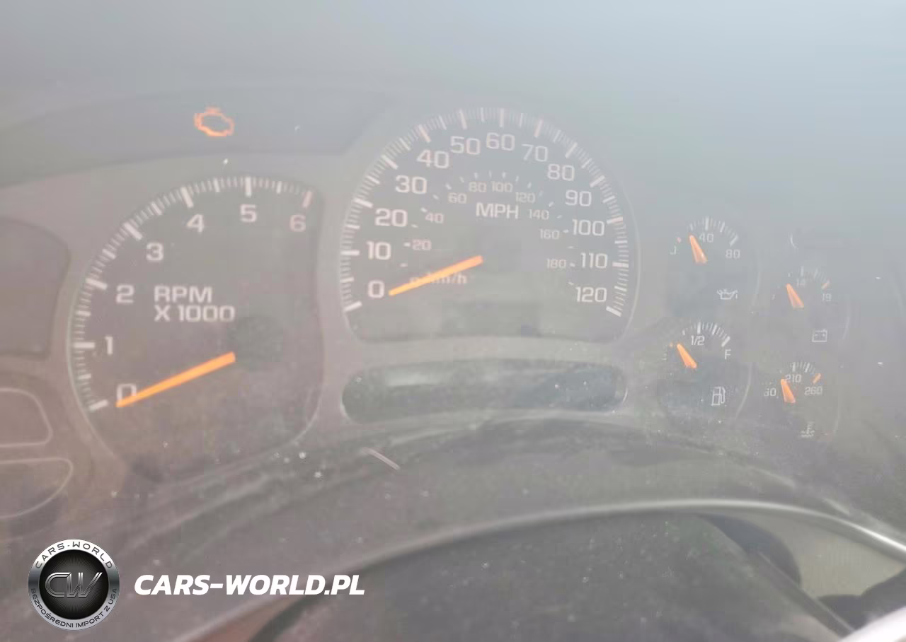 2004 Chevrolet Avalanche C1500 VIN:3GNEC12T04G160317 - 9