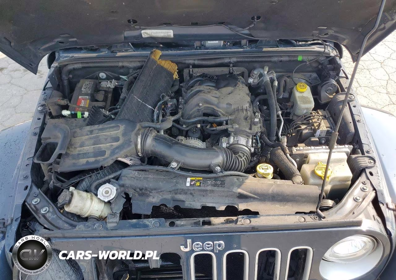 2017 Jeep Wrangler Unlimited Sahara VIN:1C4BJWEG6HL532801 - 12