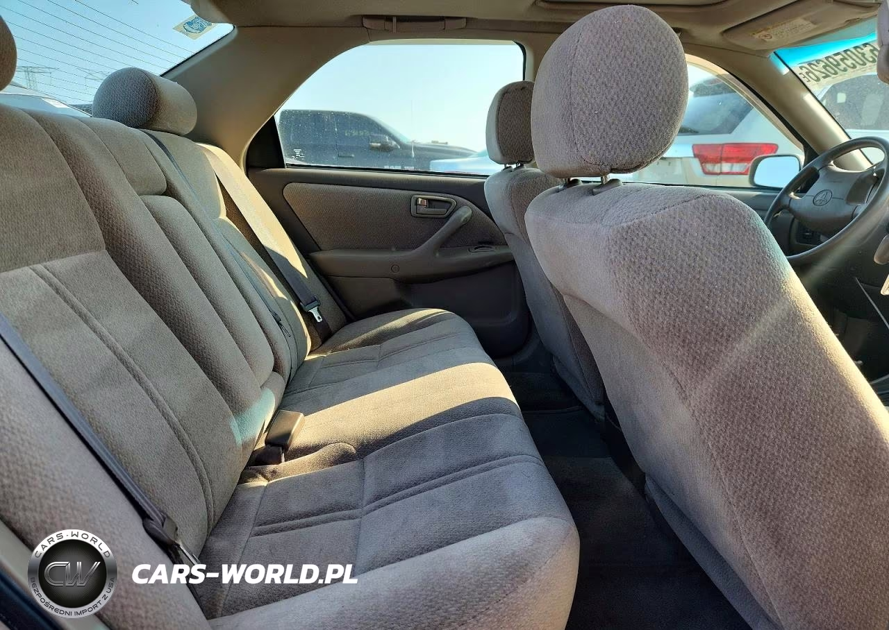 2001 Toyota Camry Le VIN:4T1BG22K41U029134 - 10