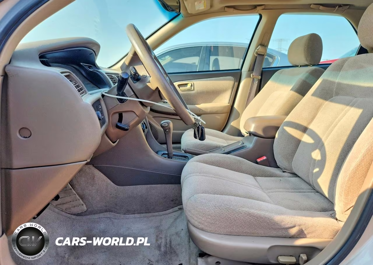 2001 Toyota Camry Le VIN:4T1BG22K41U029134 - 7
