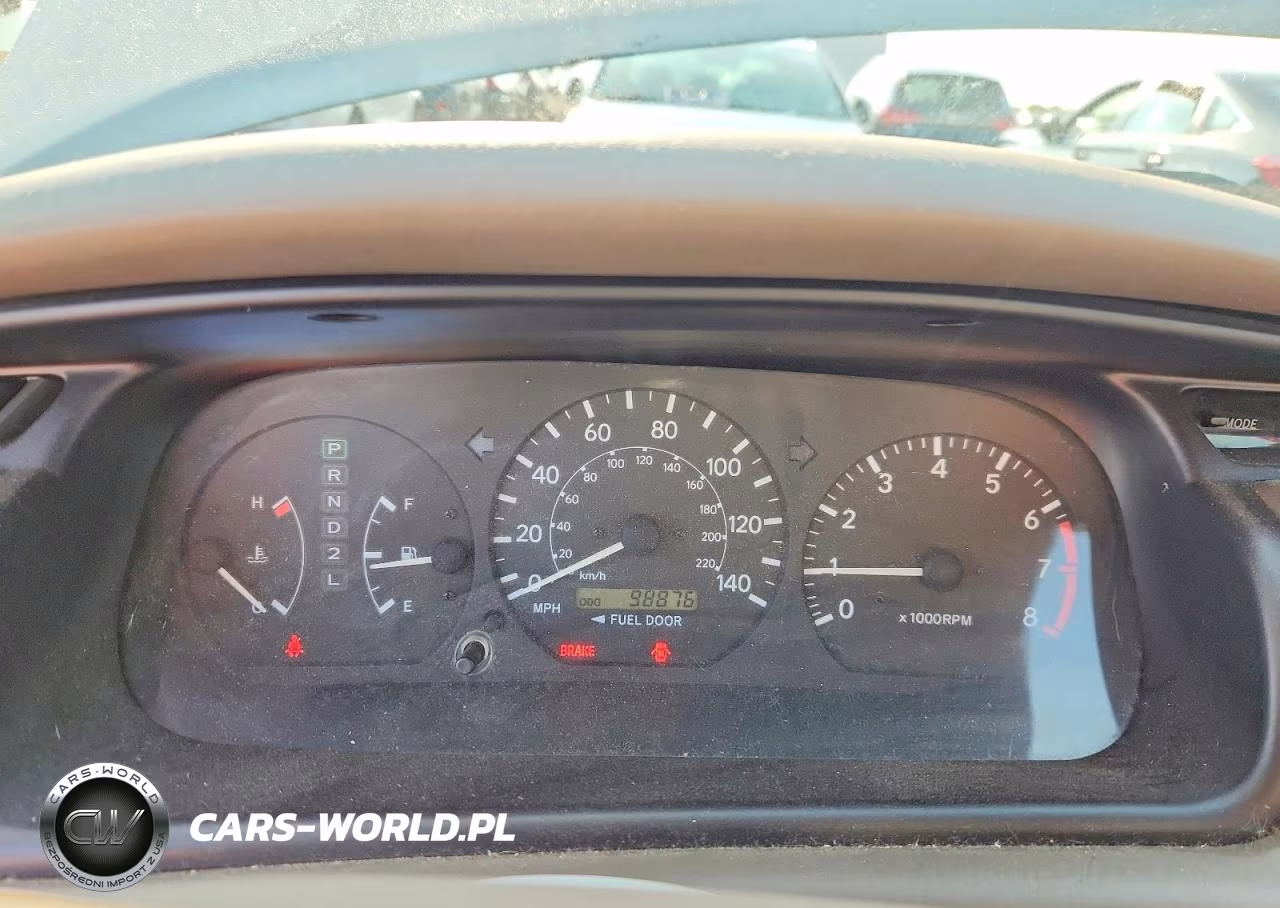 2001 Toyota Camry Le VIN:4T1BG22K41U029134 - 9