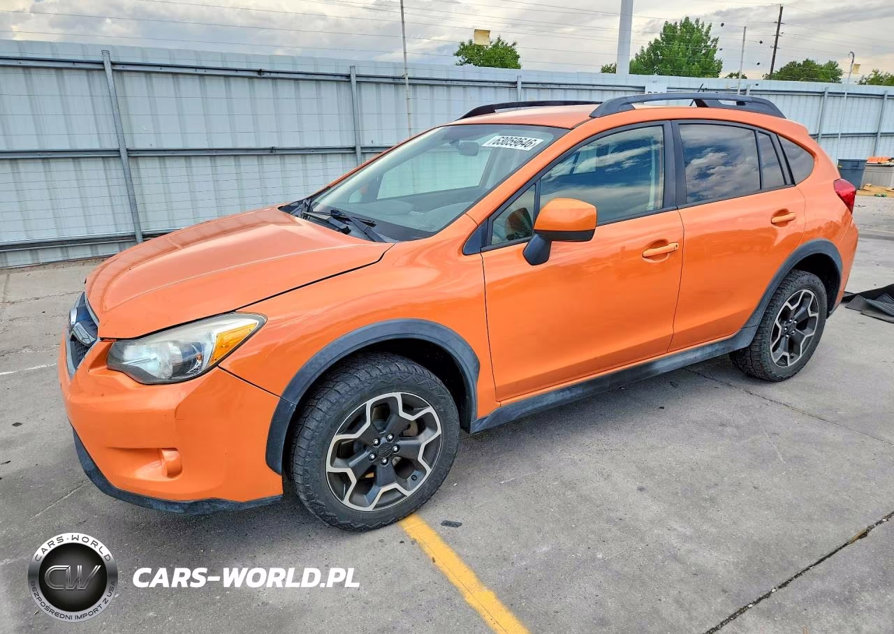 2014 Subaru Xv Crosstrek 2.0 Premium – zdjęcie 1 z 13