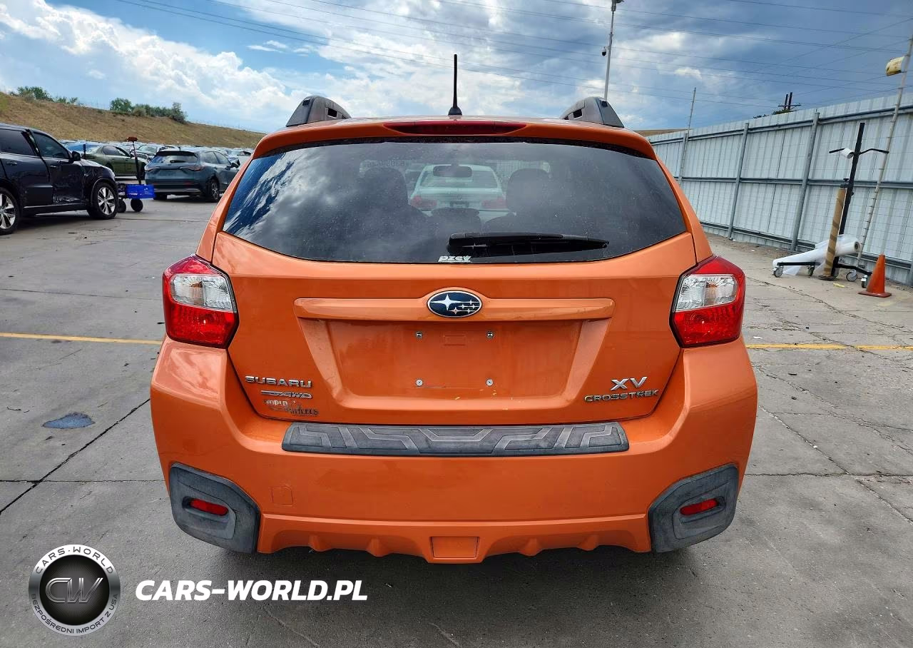 2014 Subaru Xv Crosstrek 2.0 Premium VIN:JF2GPACC2E8301143 - 6