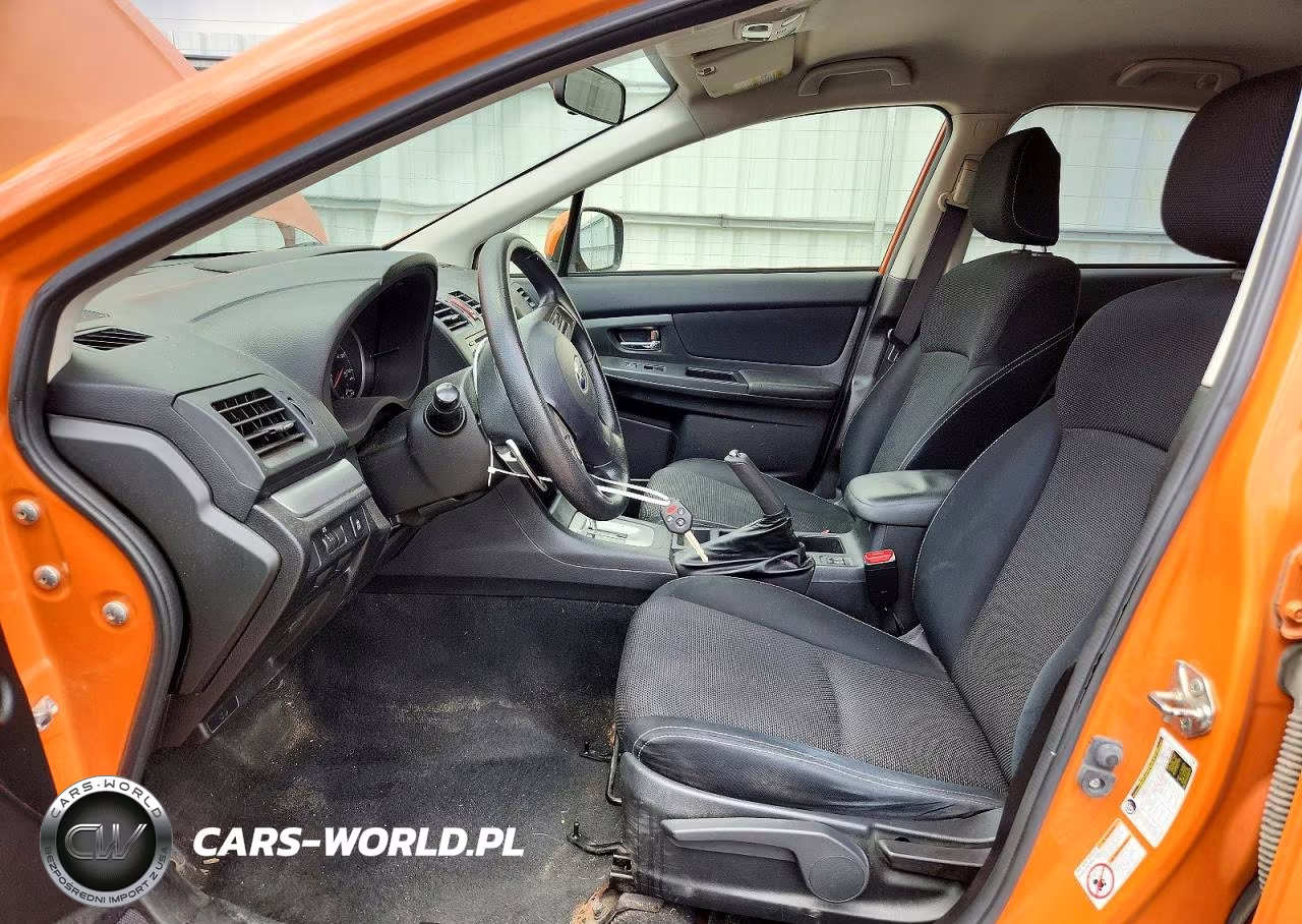 2014 Subaru Xv Crosstrek 2.0 Premium VIN:JF2GPACC2E8301143 - 7