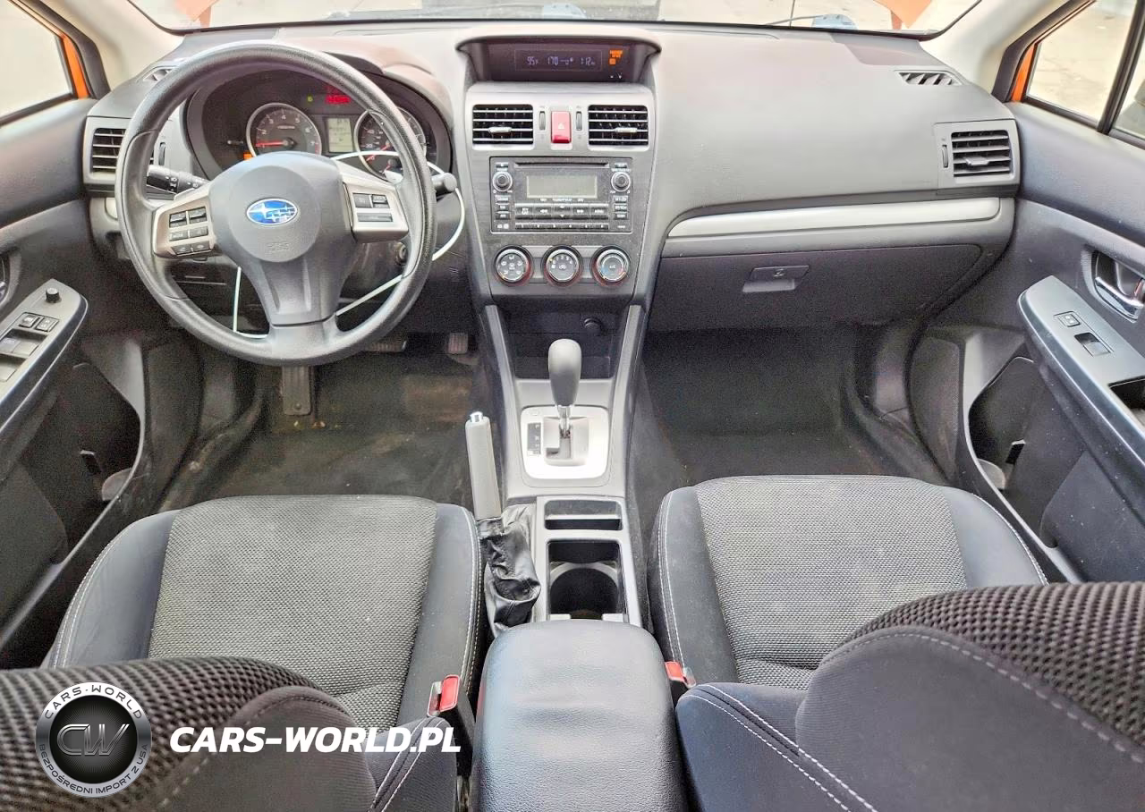 2014 Subaru Xv Crosstrek 2.0 Premium VIN:JF2GPACC2E8301143 - 8
