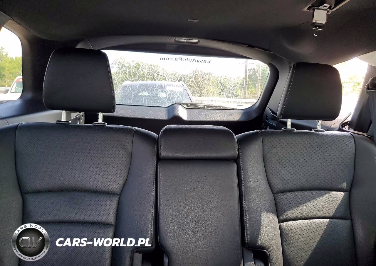 2021 Honda Passport Exl VIN:5FNYF8H51MB027098 - 10
