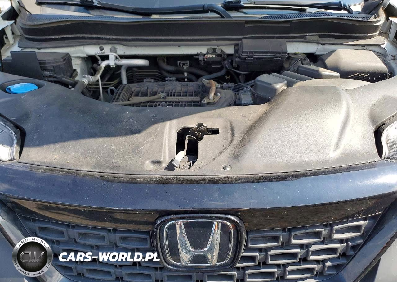 2021 Honda Passport Exl VIN:5FNYF8H51MB027098 - 12