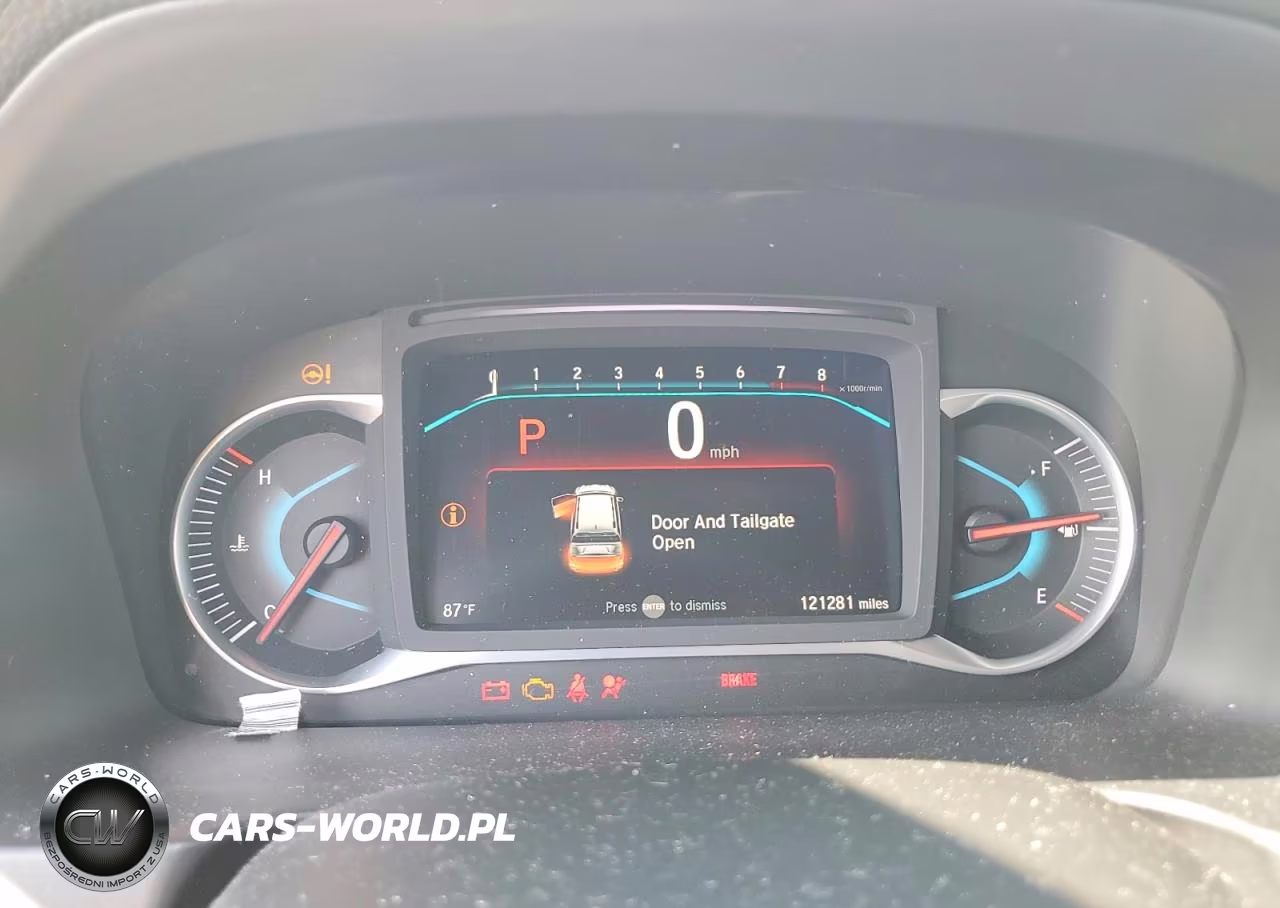 2021 Honda Passport Exl VIN:5FNYF8H51MB027098 - 9