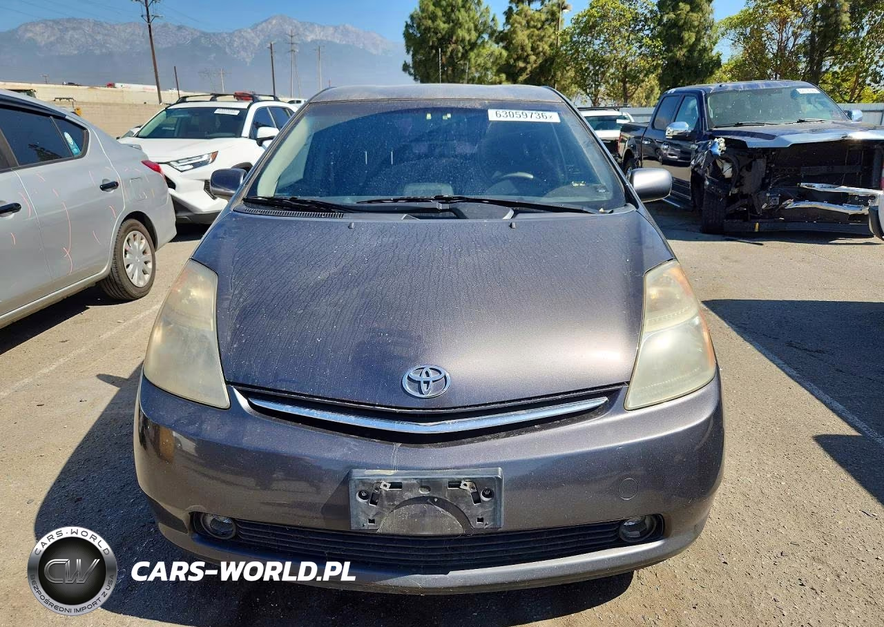 2008 Toyota Prius Base VIN:JTDKB20U783404117 - 5