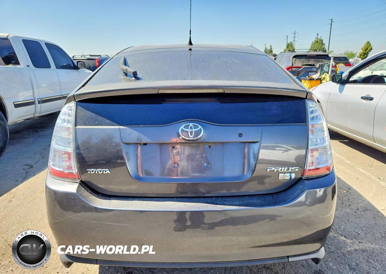 2008 Toyota Prius Base VIN:JTDKB20U783404117 - 6