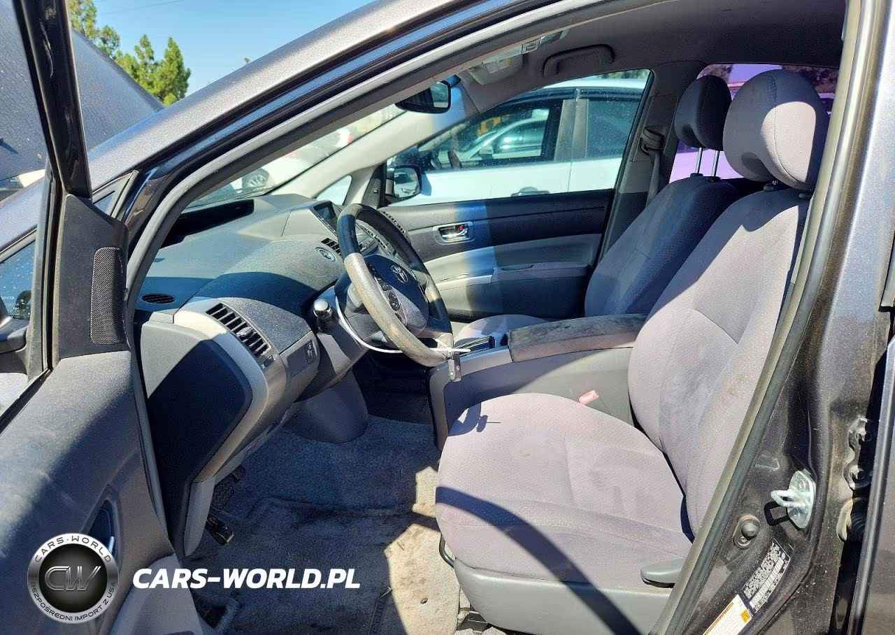 2008 Toyota Prius Base VIN:JTDKB20U783404117 - 7