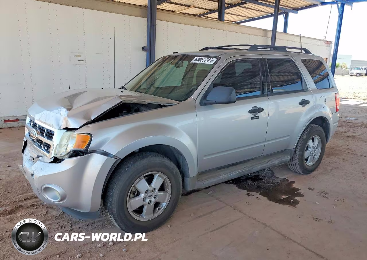 2011 Ford Escape Xlt – zdjęcie 1 z 12