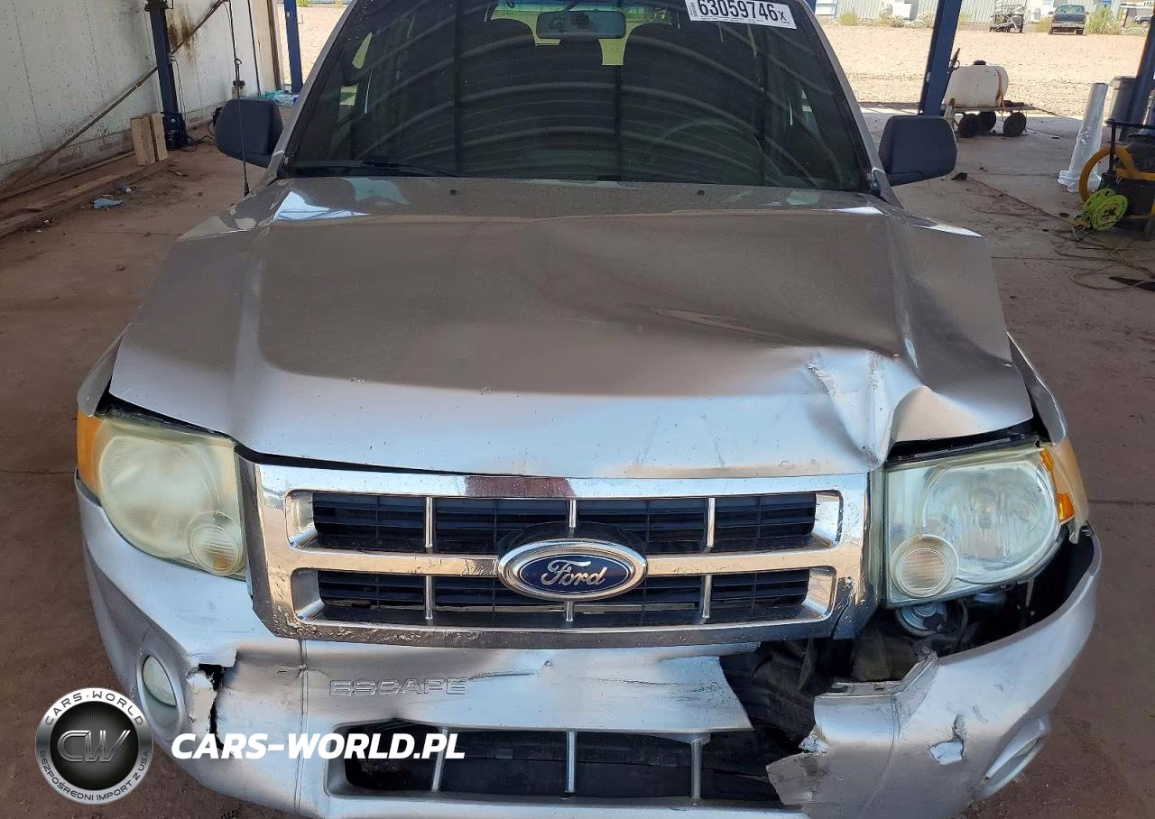 2011 Ford Escape Xlt VIN:1FMCU0DG5BKA33555 - 11