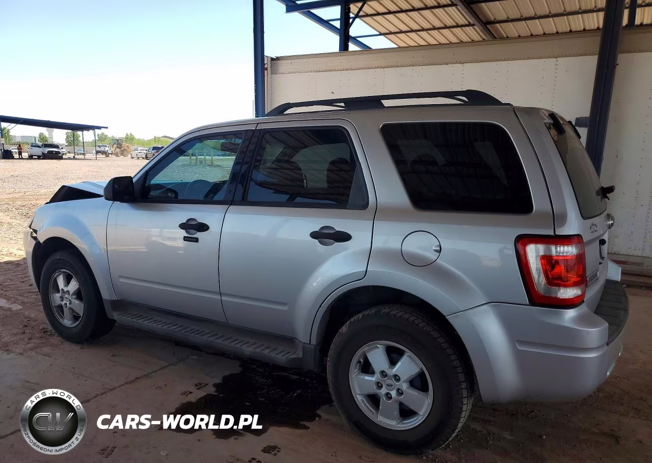 2011 Ford Escape Xlt VIN:1FMCU0DG5BKA33555 - 2