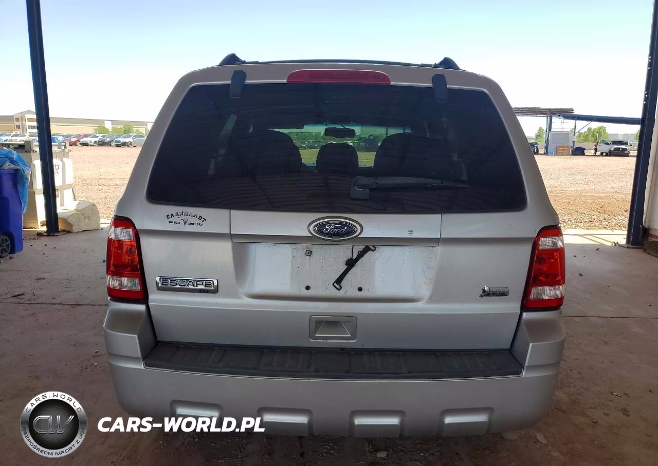 2011 Ford Escape Xlt VIN:1FMCU0DG5BKA33555 - 6
