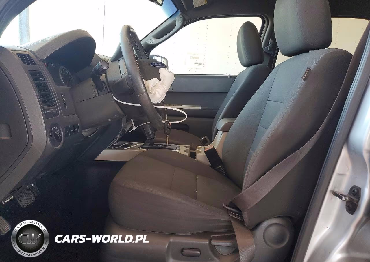 2011 Ford Escape Xlt VIN:1FMCU0DG5BKA33555 - 7
