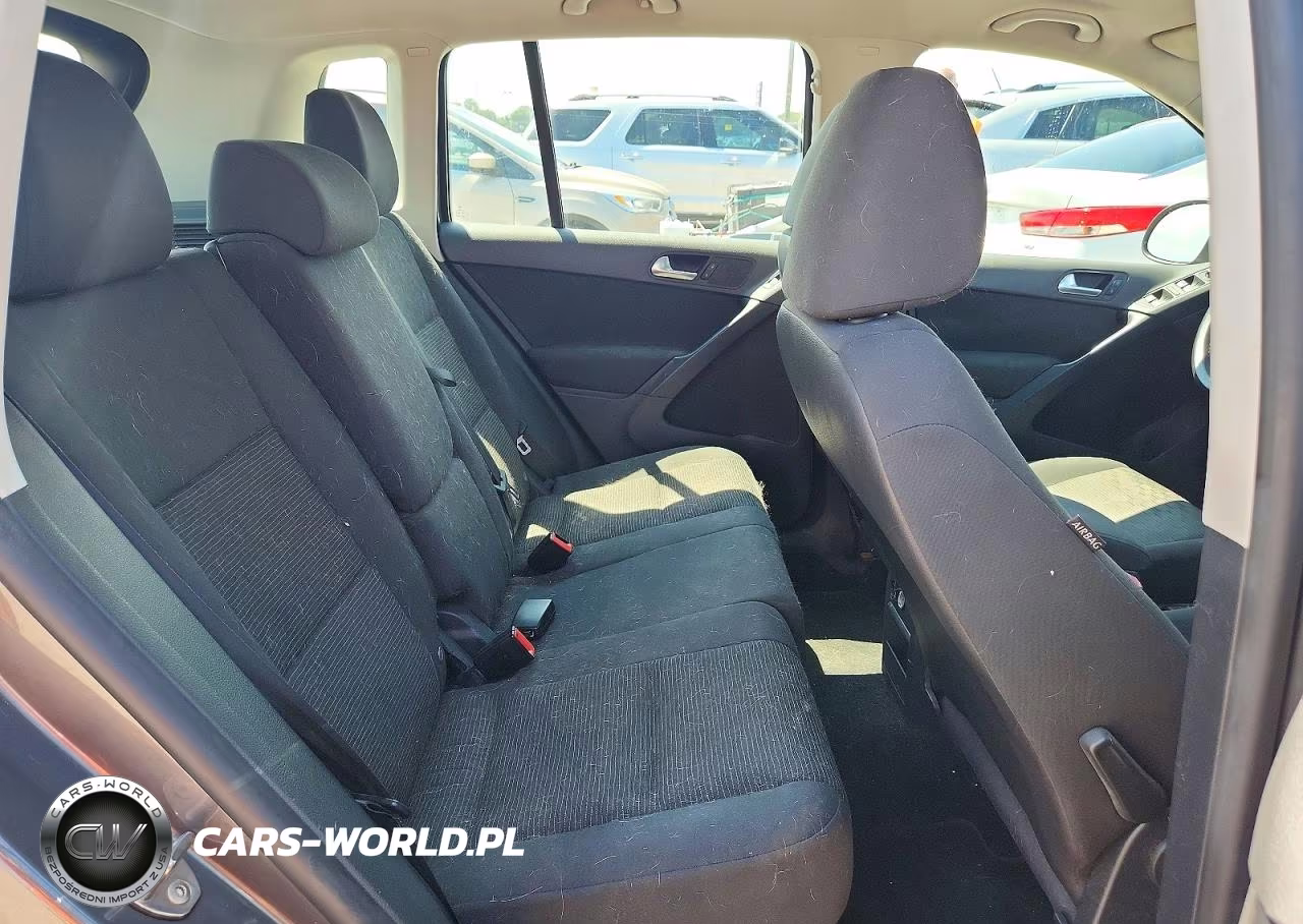 2014 Volkswagen Tiguan VIN:WVGBV3AX9EW523251 - 11