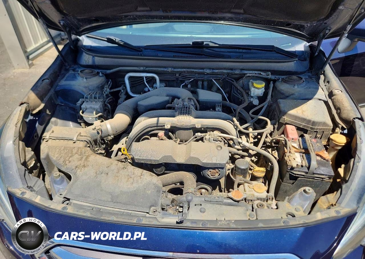 2018 Subaru Outback 2.5I Premium VIN:4S4BSADC8J3202870 - 12