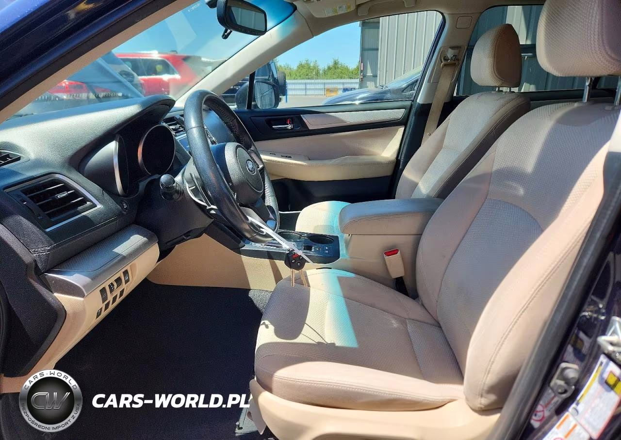 2018 Subaru Outback 2.5I Premium VIN:4S4BSADC8J3202870 - 7