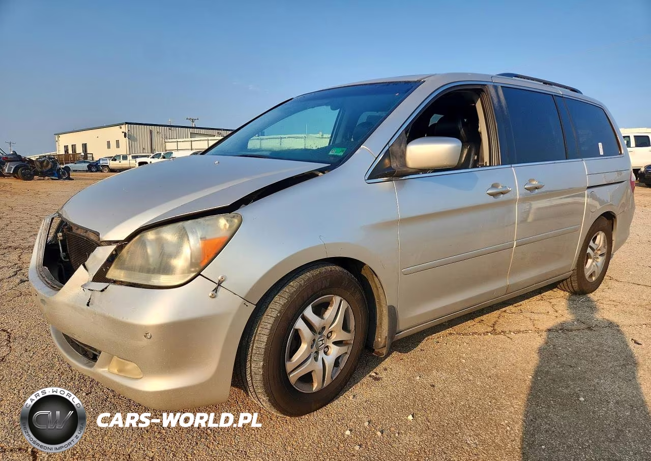 2006 Honda Odyssey Touring