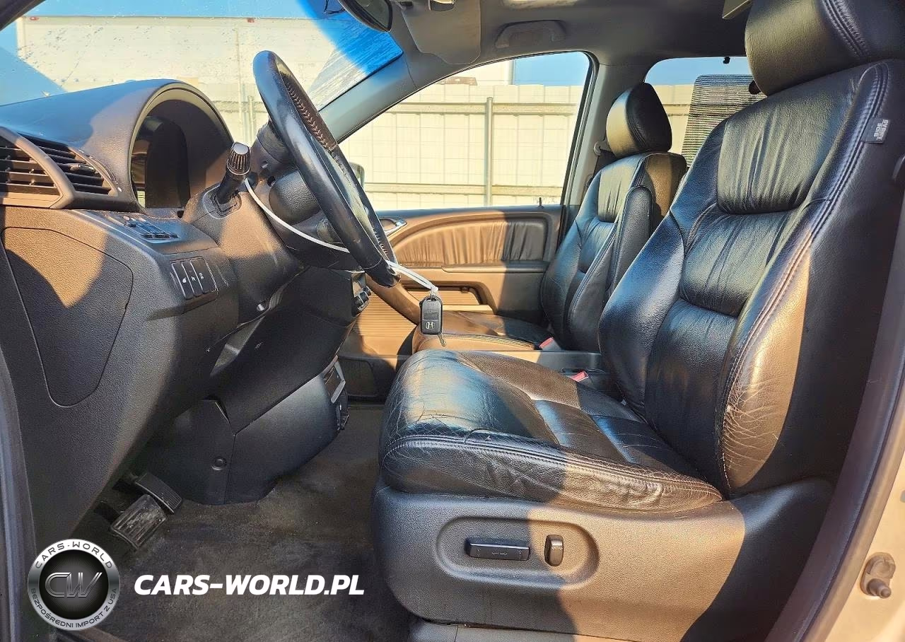 2006 Honda Odyssey Touring VIN:5FNRL388X6B509016 - 7
