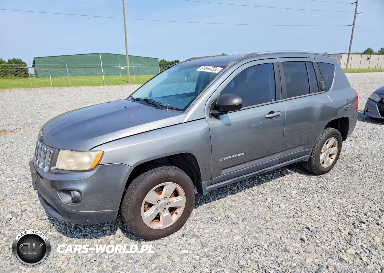 2013 Jeep Compass Sport