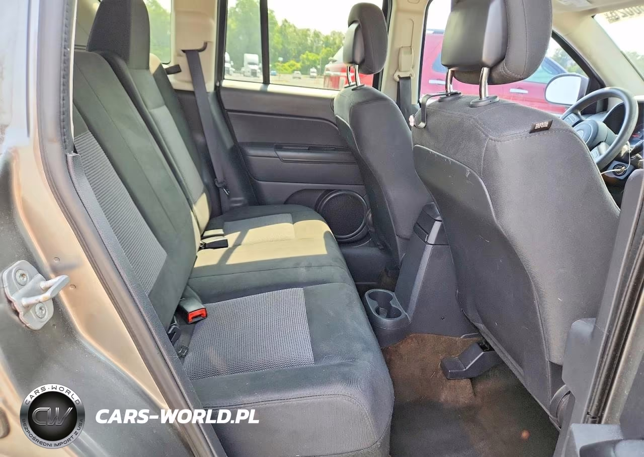 2013 Jeep Compass Sport VIN:1C4NJCBA5DD264873 - 10
