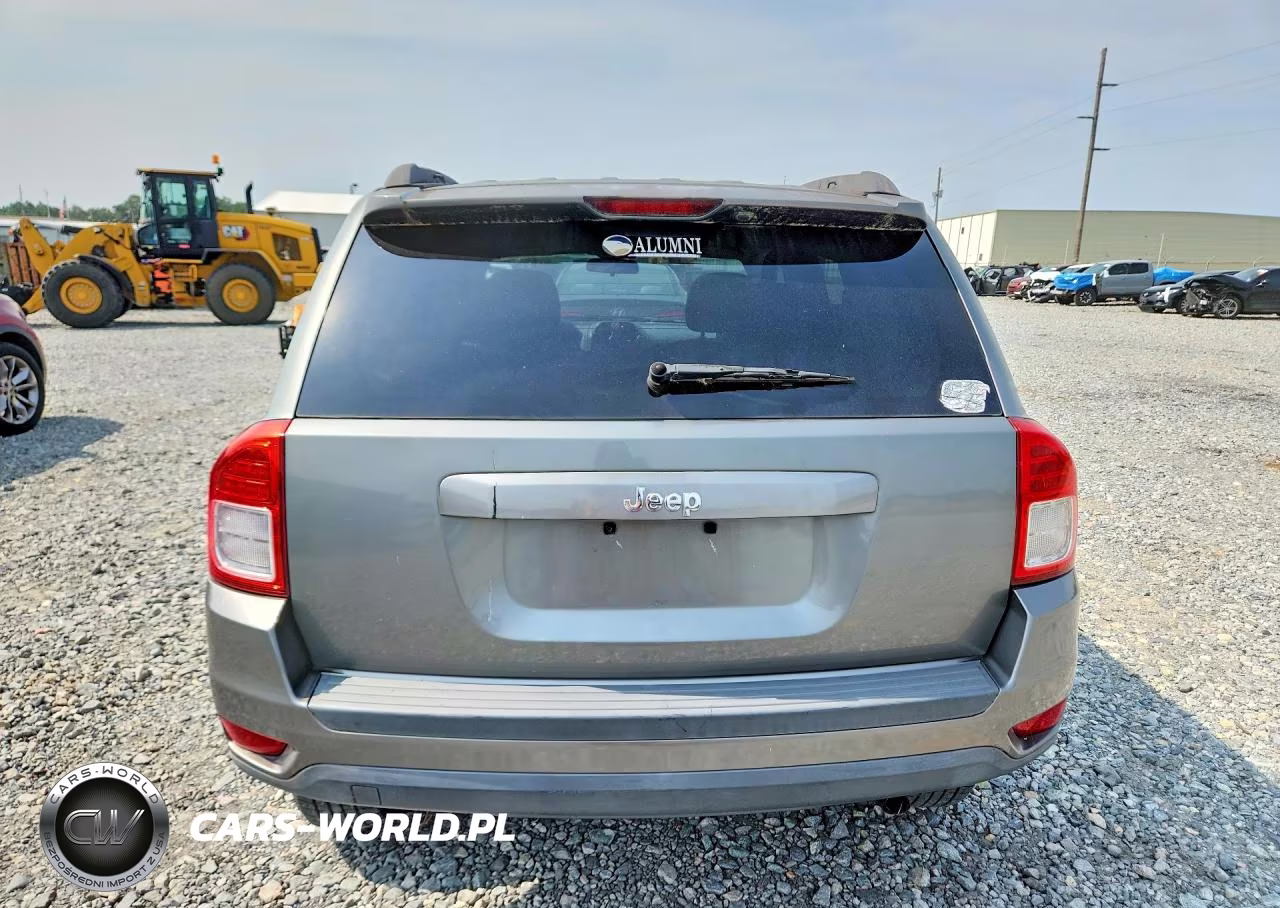 2013 Jeep Compass Sport VIN:1C4NJCBA5DD264873 - 6