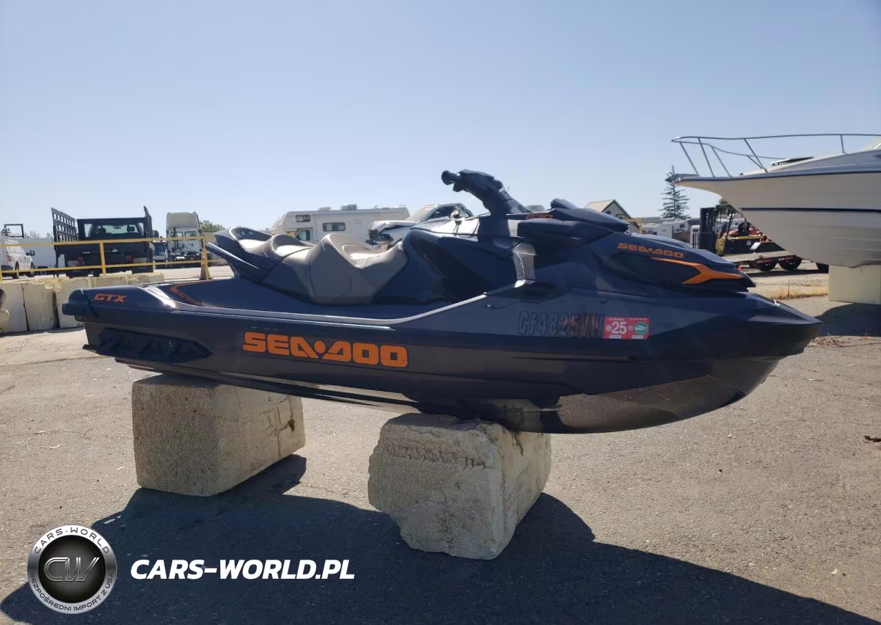 2023 Seadoo Gtx 230 – zdjęcie 1 z 10